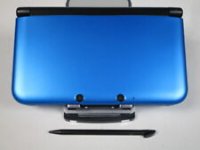 New Nintendo 3DS XL Red Nintendo 3DS US box art